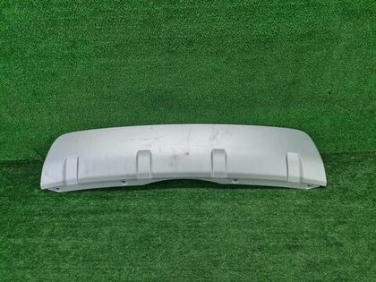 Накладка юбки заднего бампера Land-Rover Discovery 5 (2016-2021)