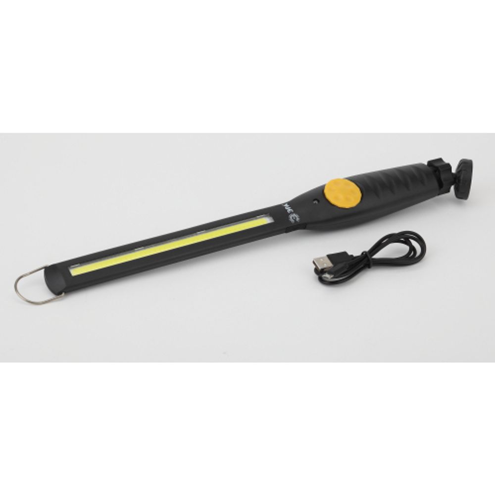 Фонарь автомобильный ЭРА Рабочие Практик AA-701 аккумуляторный светодиодный 7,3Вт диммер магнитное крепление на шарнире