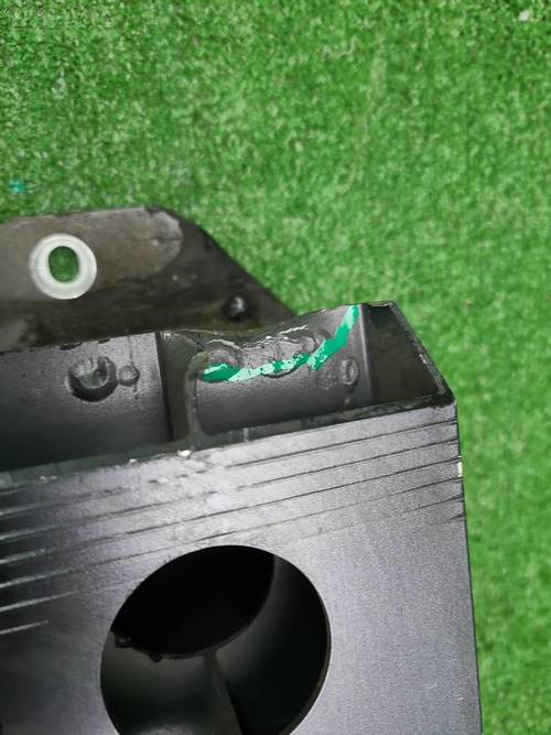 Усилитель задний GAC GS8 2 (2021-н.в.)