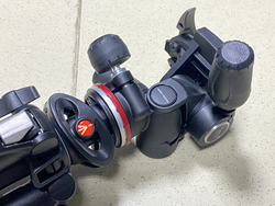 Manfrotto MK290DUA3-3W Dual