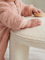 Комбинезон флисовый для малышей Next K91-428, Розовый