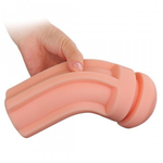 Мастурбатор "Blond Ale" (вагина) телесный цвет