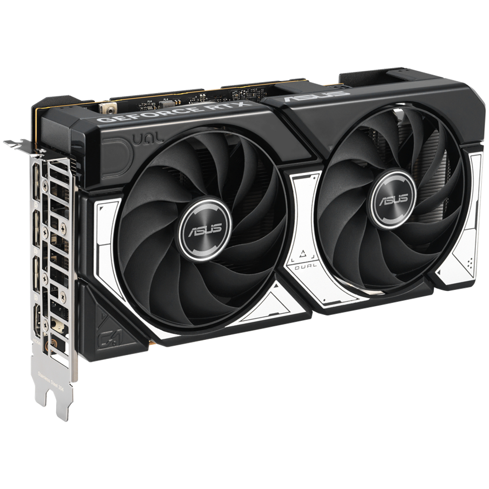 Видеокарта ASUS GeForce RTX 5060 8GB GDDR7 OC Edition