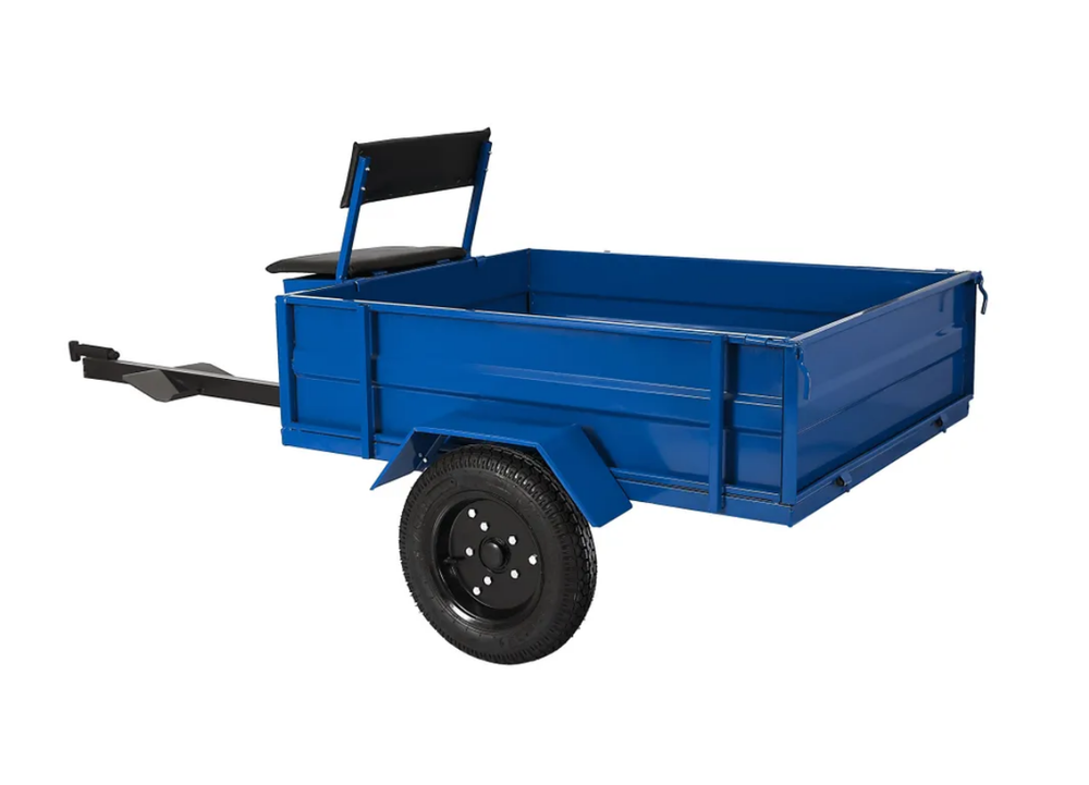 Телега Forza ТМП 1-121 для мотоблока