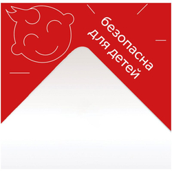 Доска для лепки Гамма, А3, пластик, белый 10122027