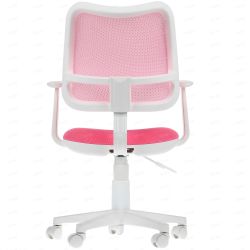 Кресло Ch-W797/PK/TW-13A (розовый) Бюрократ, г. Москва