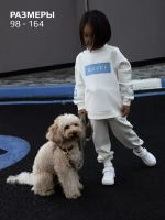 Костюм для девочки в садик