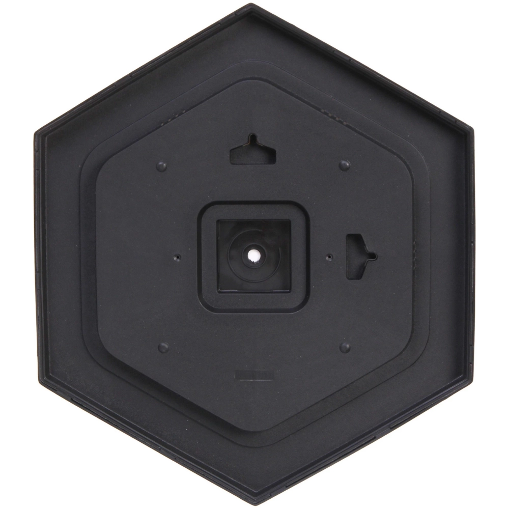 Часы настенные + пано 2шт «HOME STYLE» Обольщение, черный корпус