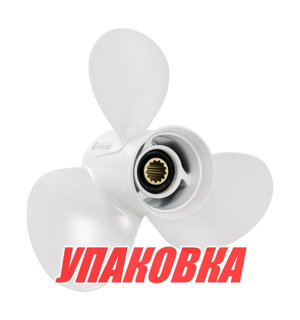 Гребной винт 3x11-3/8x12, Marine Rocket Prime (упаковка из 5 шт.)