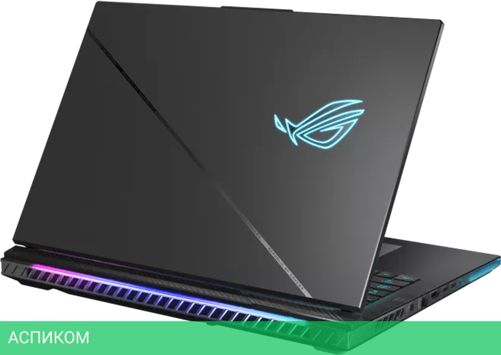 Ноутбук Asus ROG Strix Scar 18 2024 G834JYR-R6153W
