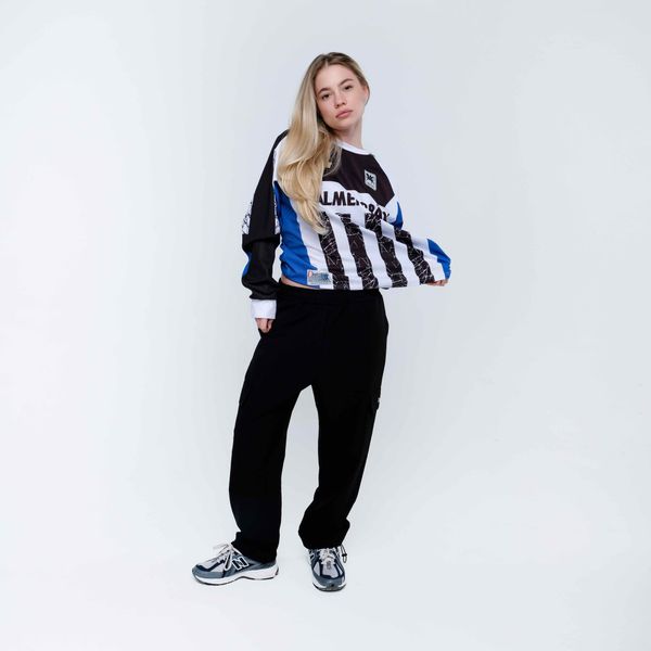 Футболка Джерси Utopie синяя - фото 7