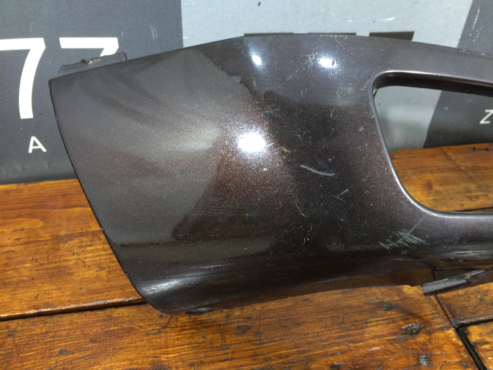 Накладка ПТФ правая Volvo XC90 2 14-19 Б/У Оригинал 31383801