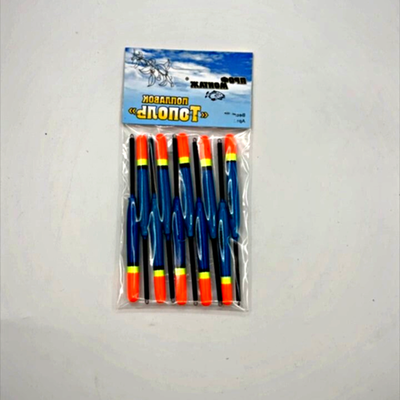 Набор поплавков ТОПОЛЬ 1g №116