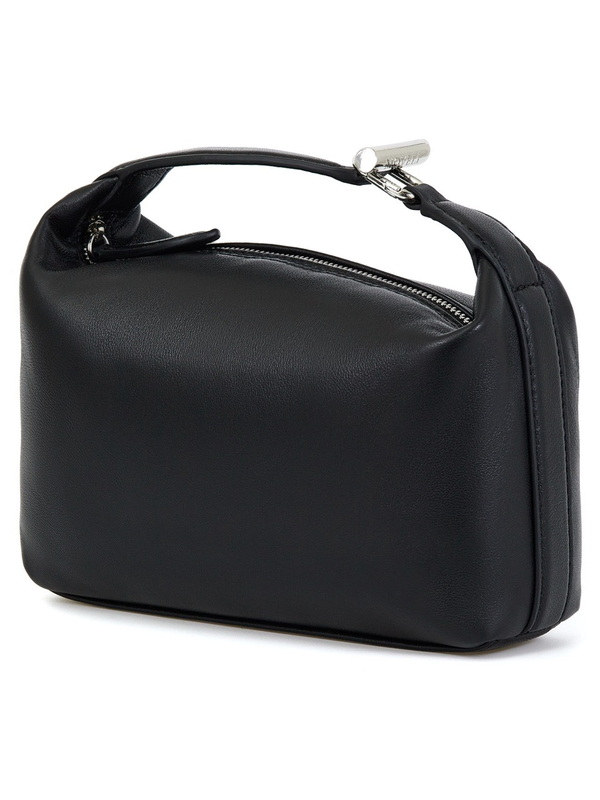 Сумка SADDLE S цвета черного янтаря