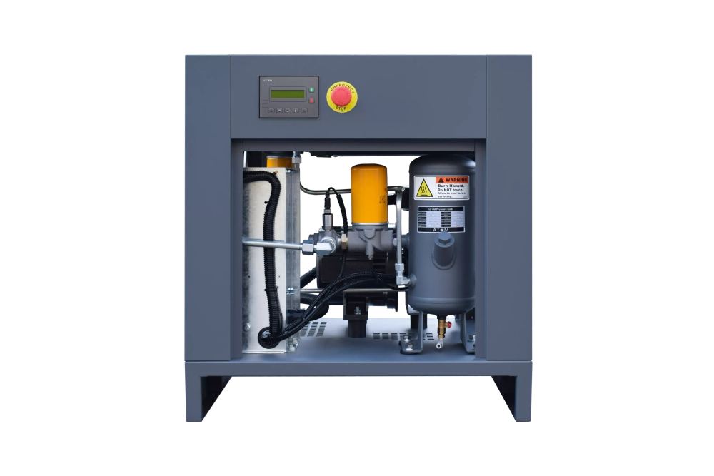 Винтовой компрессор Atom A-4E 10 бар PM IP23