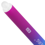Ручка стираемая гелевая BRAUBERG «Grade», СИНЯЯ, soft-touch, узел 0,7 мм, линия письма 0,5 мм, 24 штуки в комплекте.