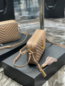 Saint Laurent Lou Camera Bag 23 cm