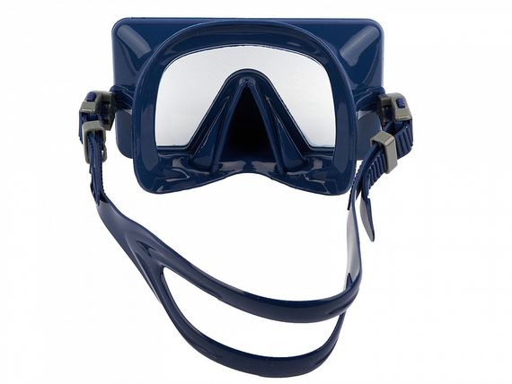 Маска Sargan Квадра темно-синяя