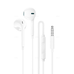 Проводные наушники Borofone BM100 (white)