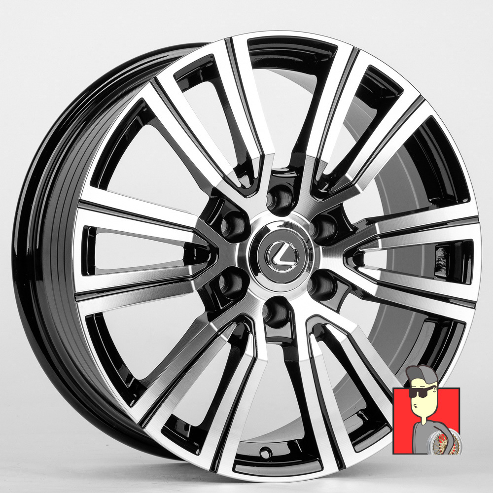 Комплект дисков Lexus 20x8 et28 6x139.7