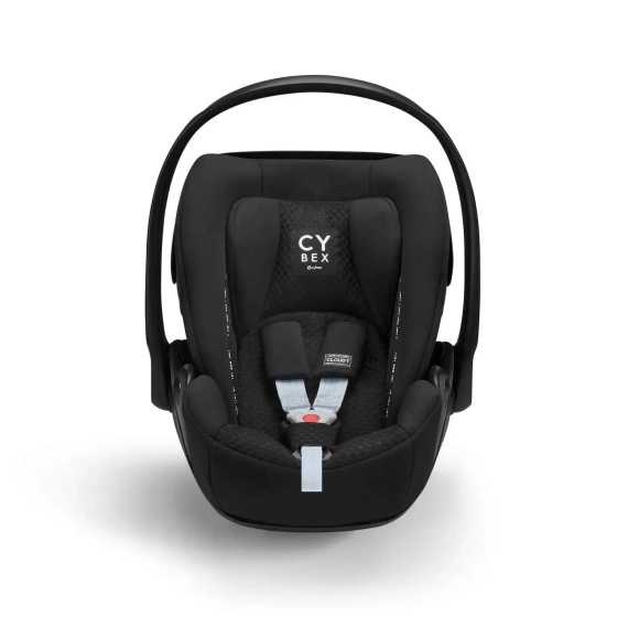 Автокресло Cybex Cloud T i-Size Black