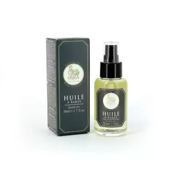 Масло для бороды OSMA TRADITION, 4 масла