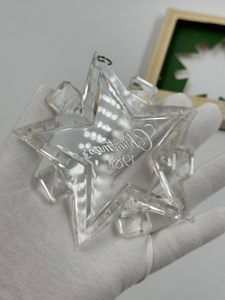 Ёлочное украшение Hallmark 1981 год