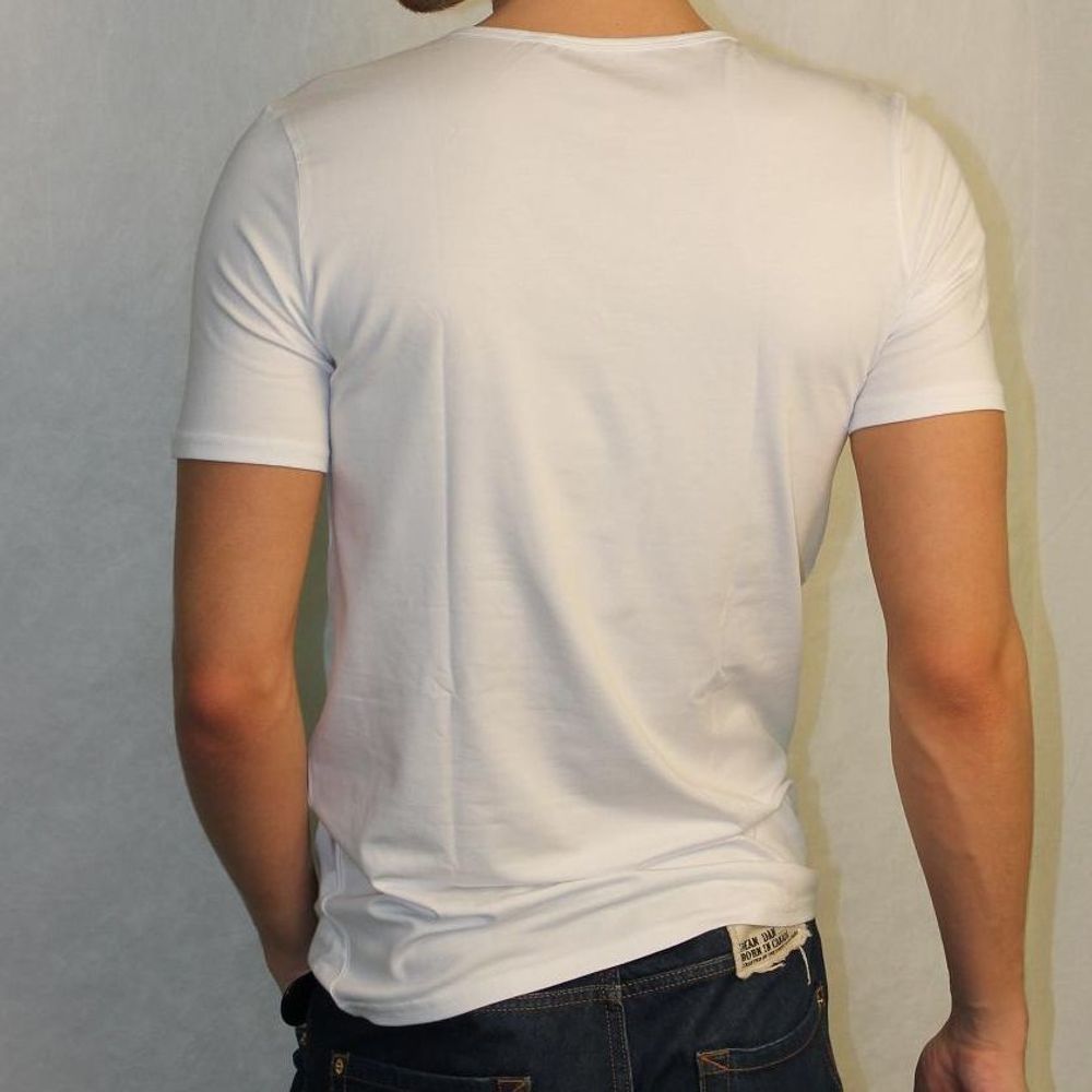 Мужская футболка Doreanse 2825 White