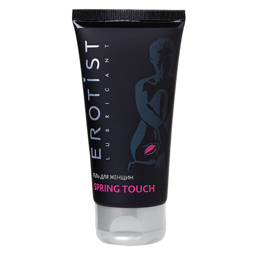 Сужающий гель для женщин Erotist Lubricants Spring Touch 50мл