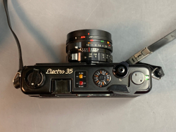 Yashica Electro 35 GT