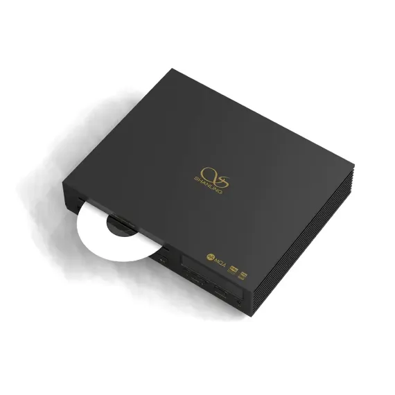 Shanling CA80 Black