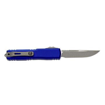 Нож Microtech Ultratech Gen IV S/E 11214-10APNA с клинком из стали M390MK, рукоять Алюминий
