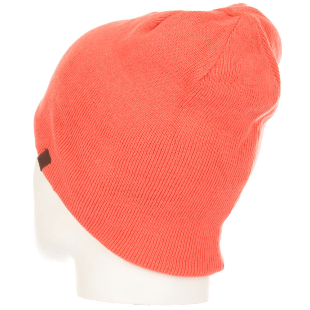 Шапка Rip Curl BRASH JR BEANIE HOT CORAL