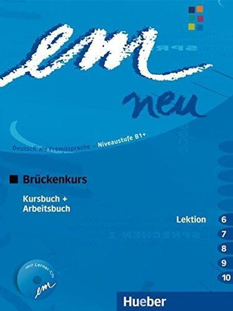 em neu 2008 Bruckenkurs, KB+AB, L. 6-10 +D