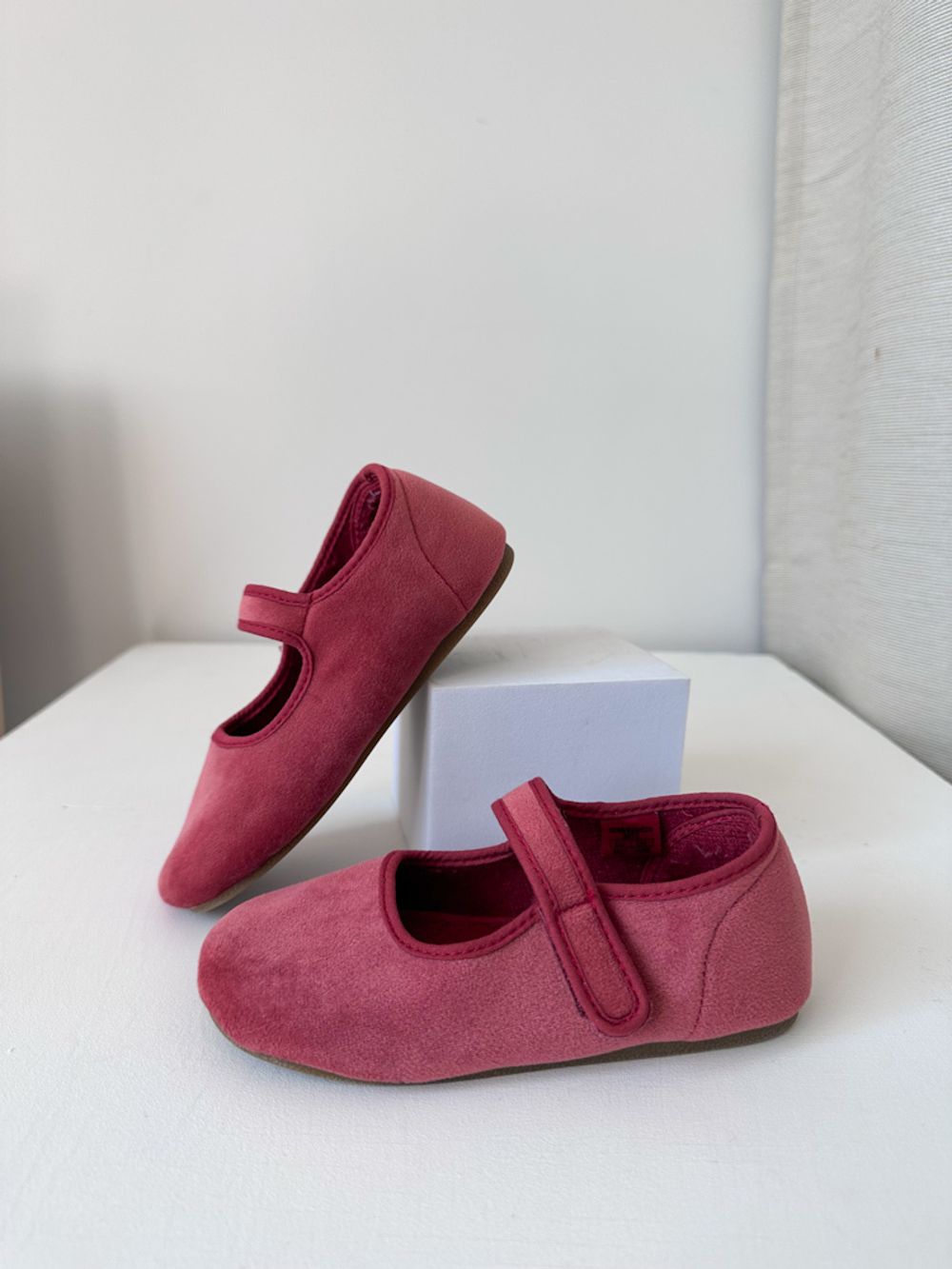 Текстильные туфли Zara , 26