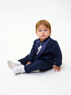 Комбинезон для новорожденных нательный