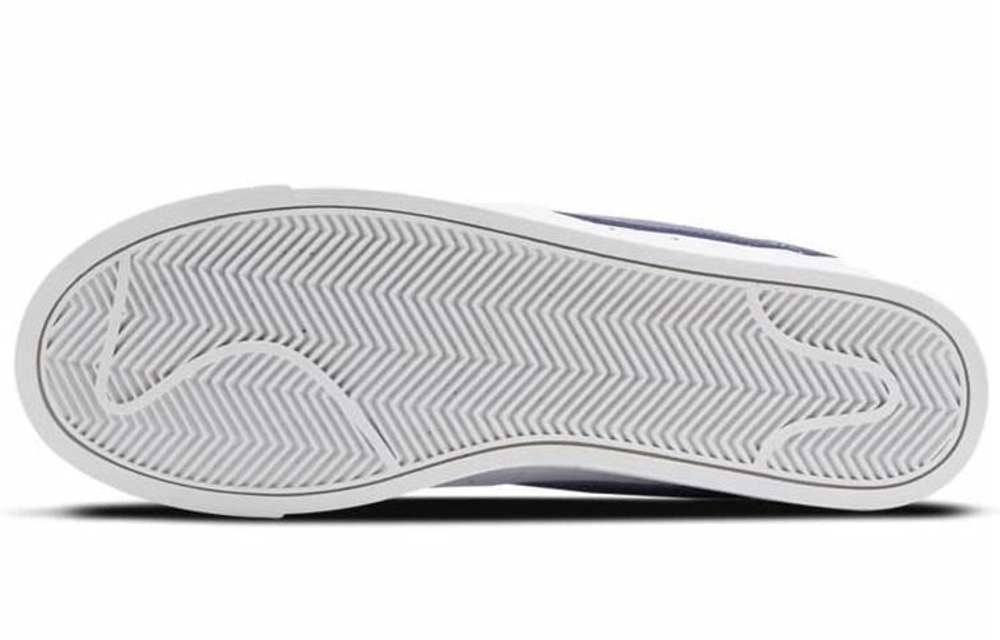 Кроссовки Nike Blazer Low Le (Женская размерная сетка)