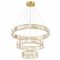 Подвесной светодиодный светильник Odeon Light Vekia 5015/88L