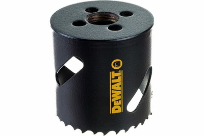 Коронка биметаллическая DeWALT COBALT 52 мм DT8152L-QZ