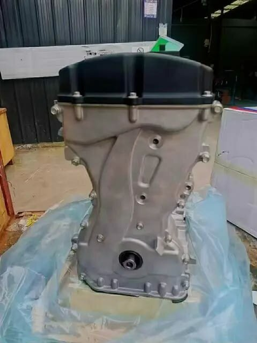 Двигатель Hyundai L4KA