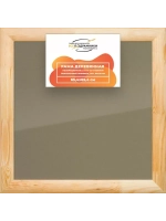 Деревянная рама 65x65 для постера и фотографий сеч. 60x18