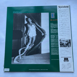 Винтажная виниловая пластинка LP Rainbow Bent Out Of Shape (Япония 1983) (Оби)