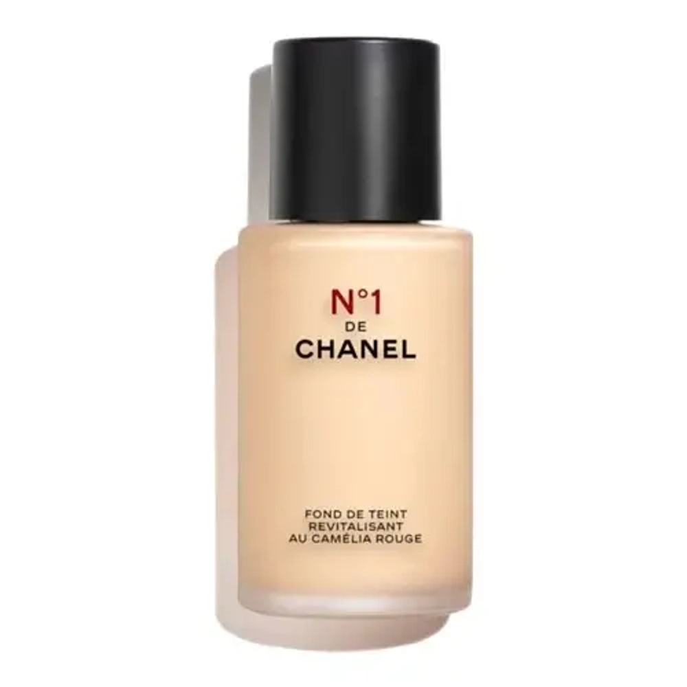 Chanel №1 BD21 Восстанавливающий тональный флюид