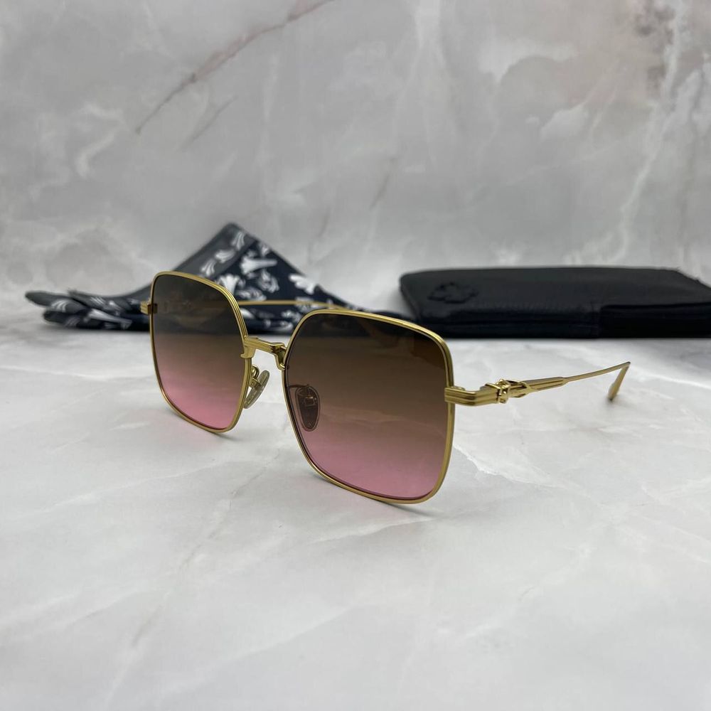 Солнцезащитные очки Chrome Hearts