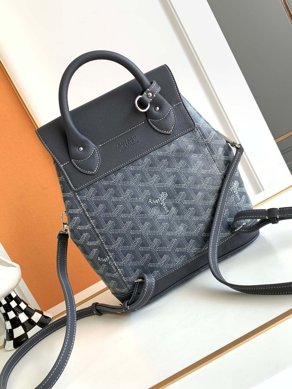 Goyard Alpin Mini Backpack