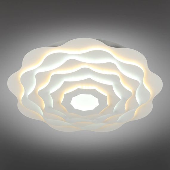 Потолочная светодиодная люстра Omnilux Varedo OML-07907-188