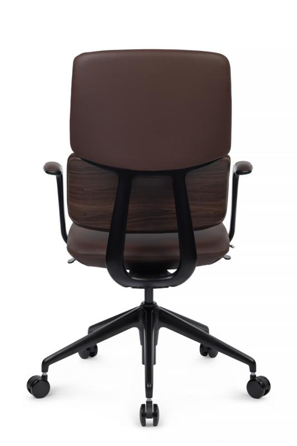 Кресло Riva Аворио-M FK014-B12 Коричневый