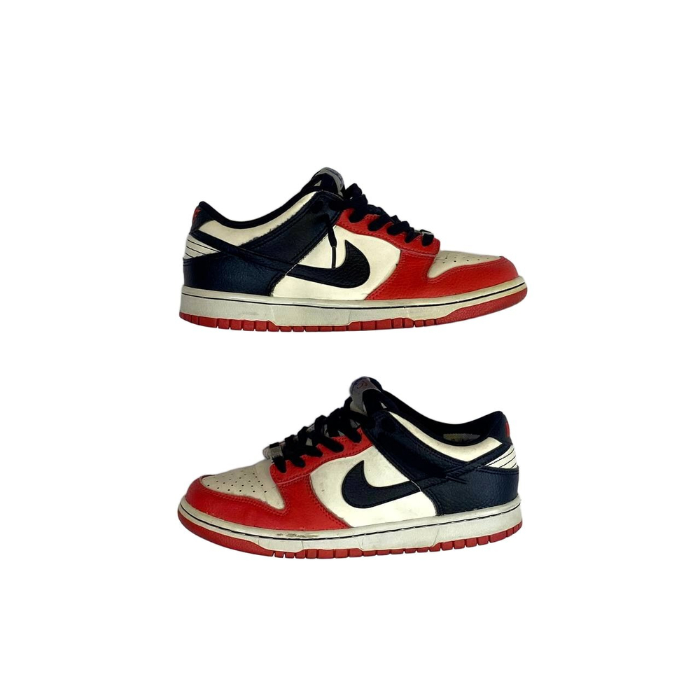 Кроссовки Nike Dunk Low 'NBA 75th Anniversary Chicago Bulls'