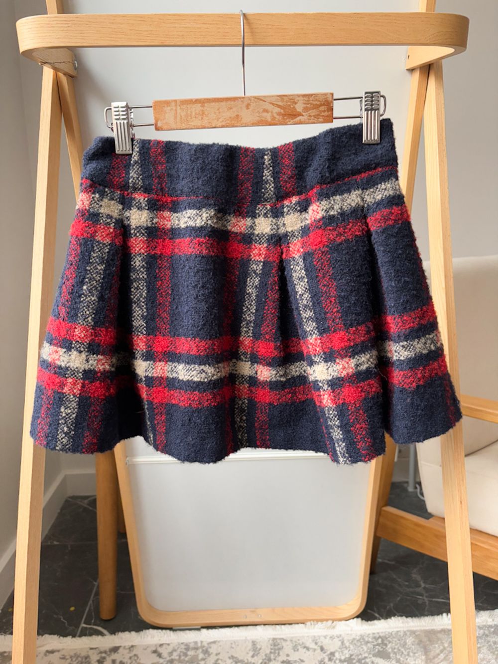 Юбка Fay Junior с шерстью, 128