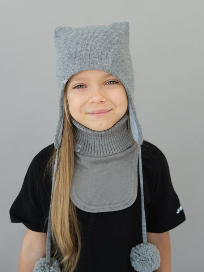 Детские шапочки спицами - вязаные шапочки крючком для детей